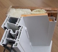 Альтернатива сэндвич панелям для откосов окна