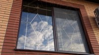Что такое внешний фальш-переплёт для окна
