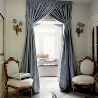 Как визуально увеличить высоту окна?